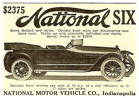 1915 National 5